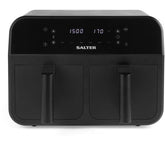 Salter 7.4L Dual Cook Air Fryer Salter 7.4L Dual Cook Air Fryer